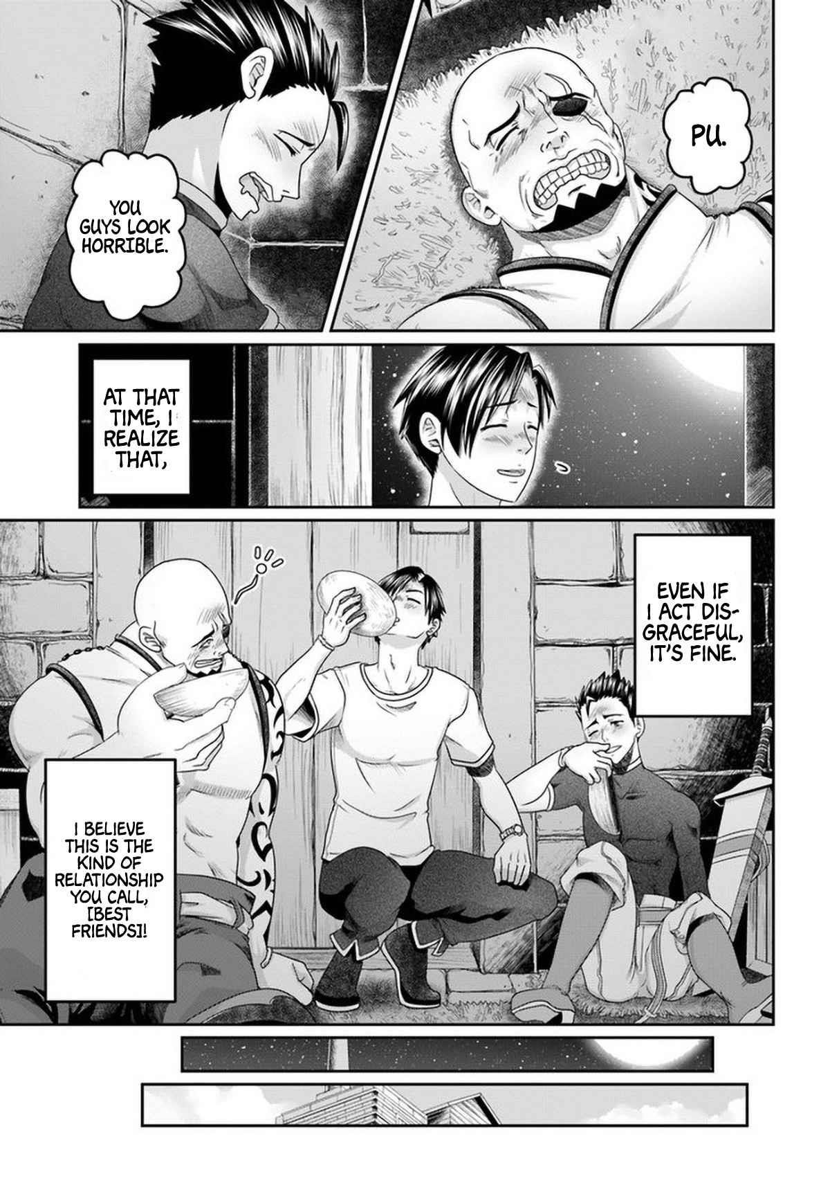 Shoushaman no Isekai Survival ~ Zettai Hito to wa Tsurumanee ~ Chapter 11 - Page 19