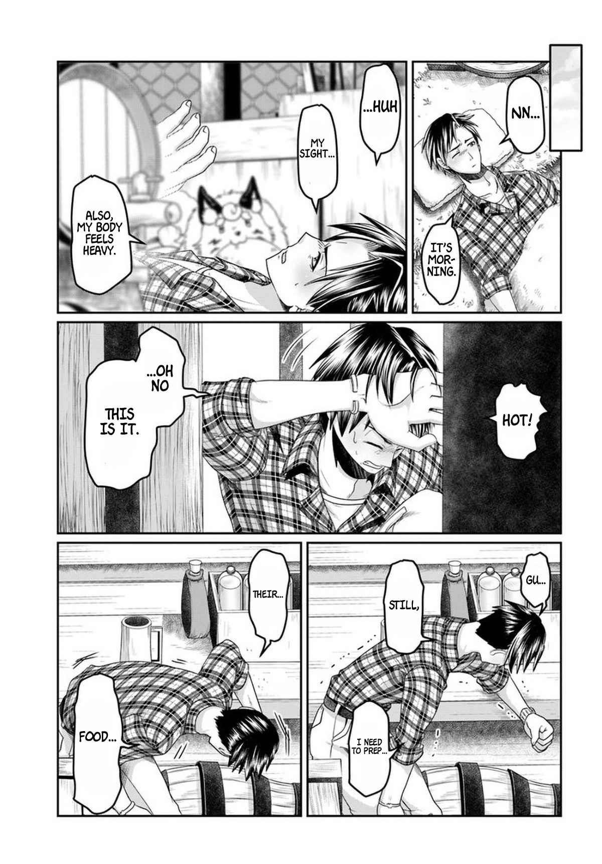 Shoushaman no Isekai Survival ~ Zettai Hito to wa Tsurumanee ~ Chapter 11 - Page 29