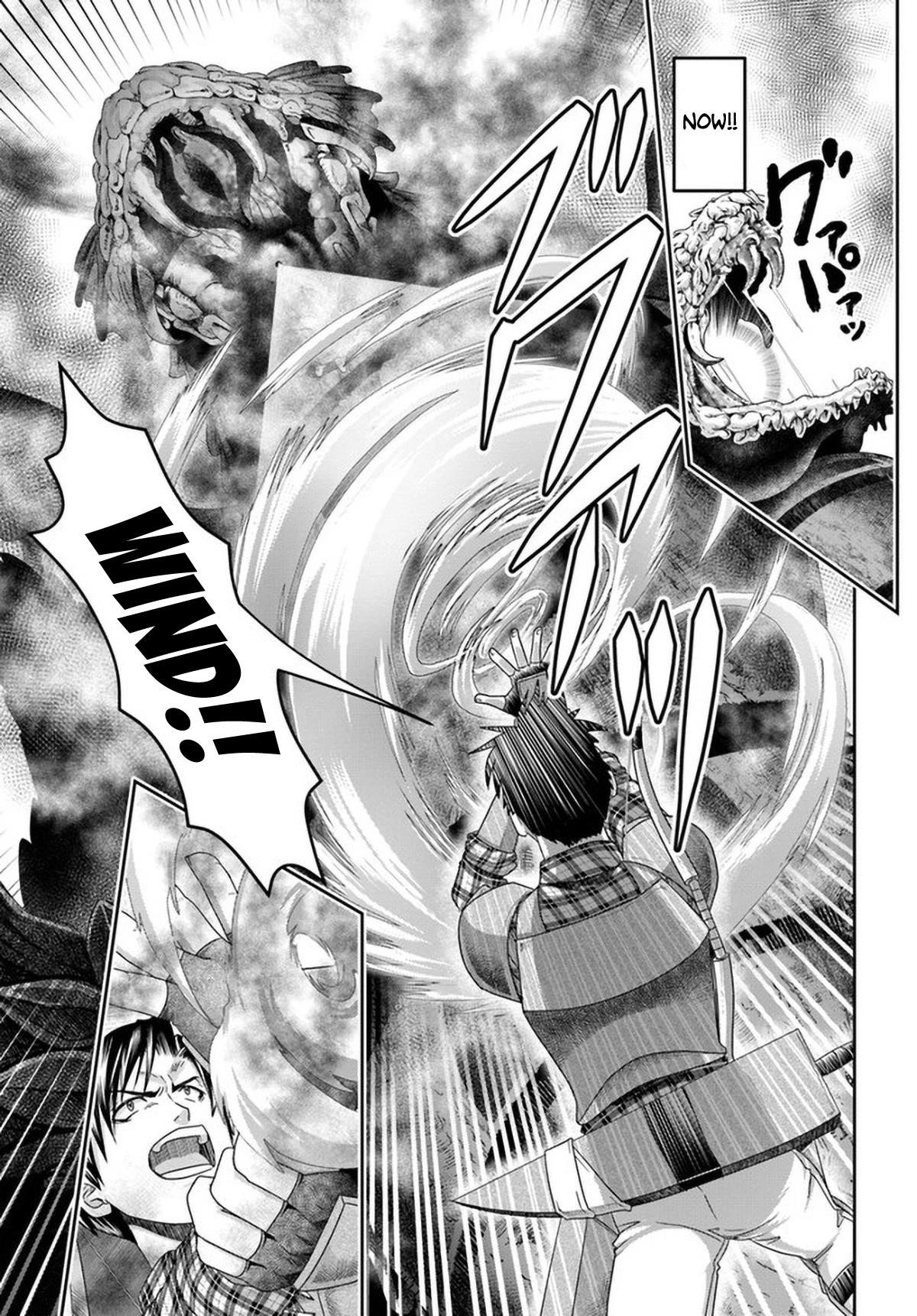 Shoushaman no Isekai Survival ~ Zettai Hito to wa Tsurumanee ~ Chapter 15 - Page 5