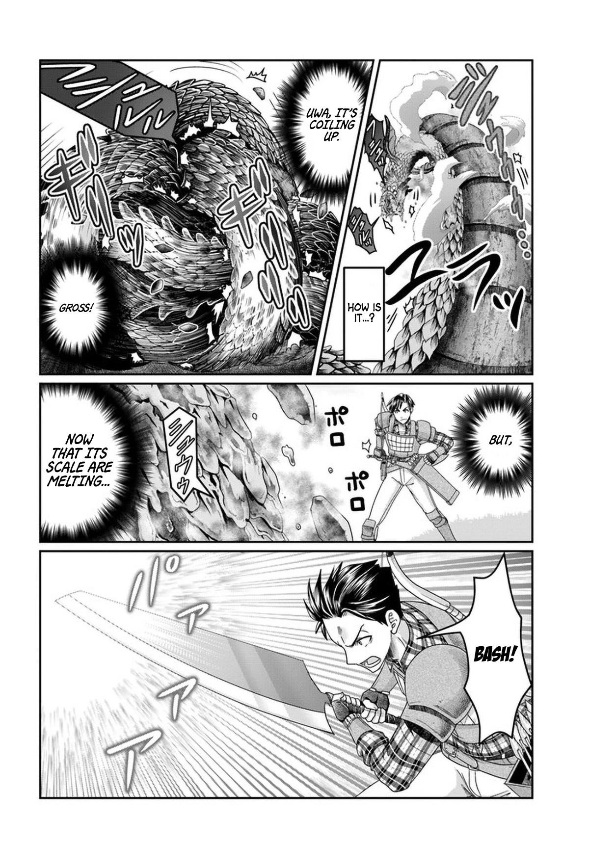 Shoushaman no Isekai Survival ~ Zettai Hito to wa Tsurumanee ~ Chapter 15 - Page 6