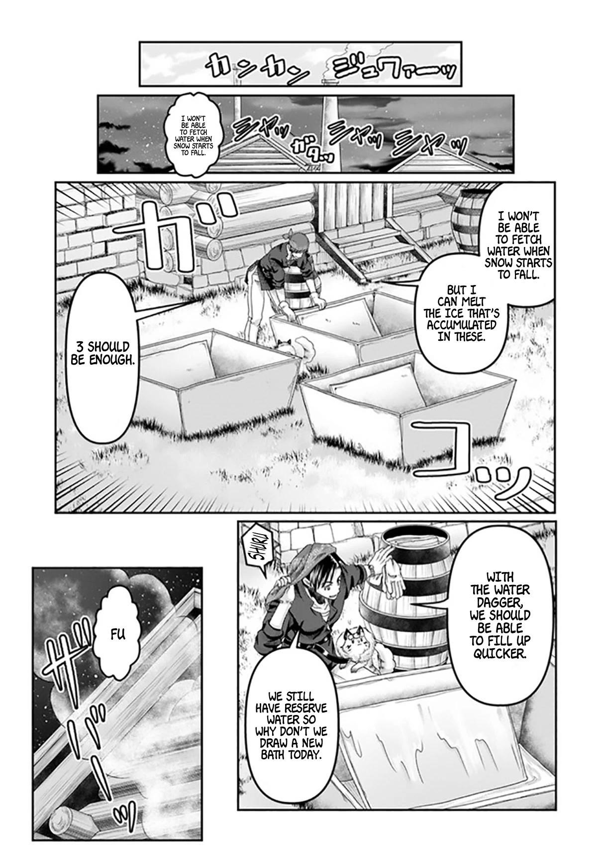 Shoushaman no Isekai Survival ~ Zettai Hito to wa Tsurumanee ~ Chapter 18 - Page 13