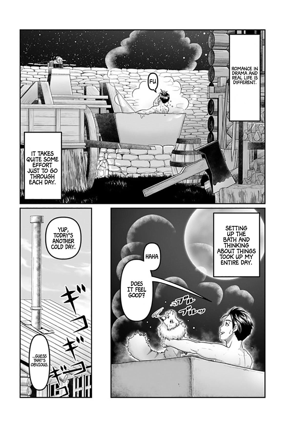 Shoushaman no Isekai Survival ~ Zettai Hito to wa Tsurumanee ~ Chapter 18 - Page 14