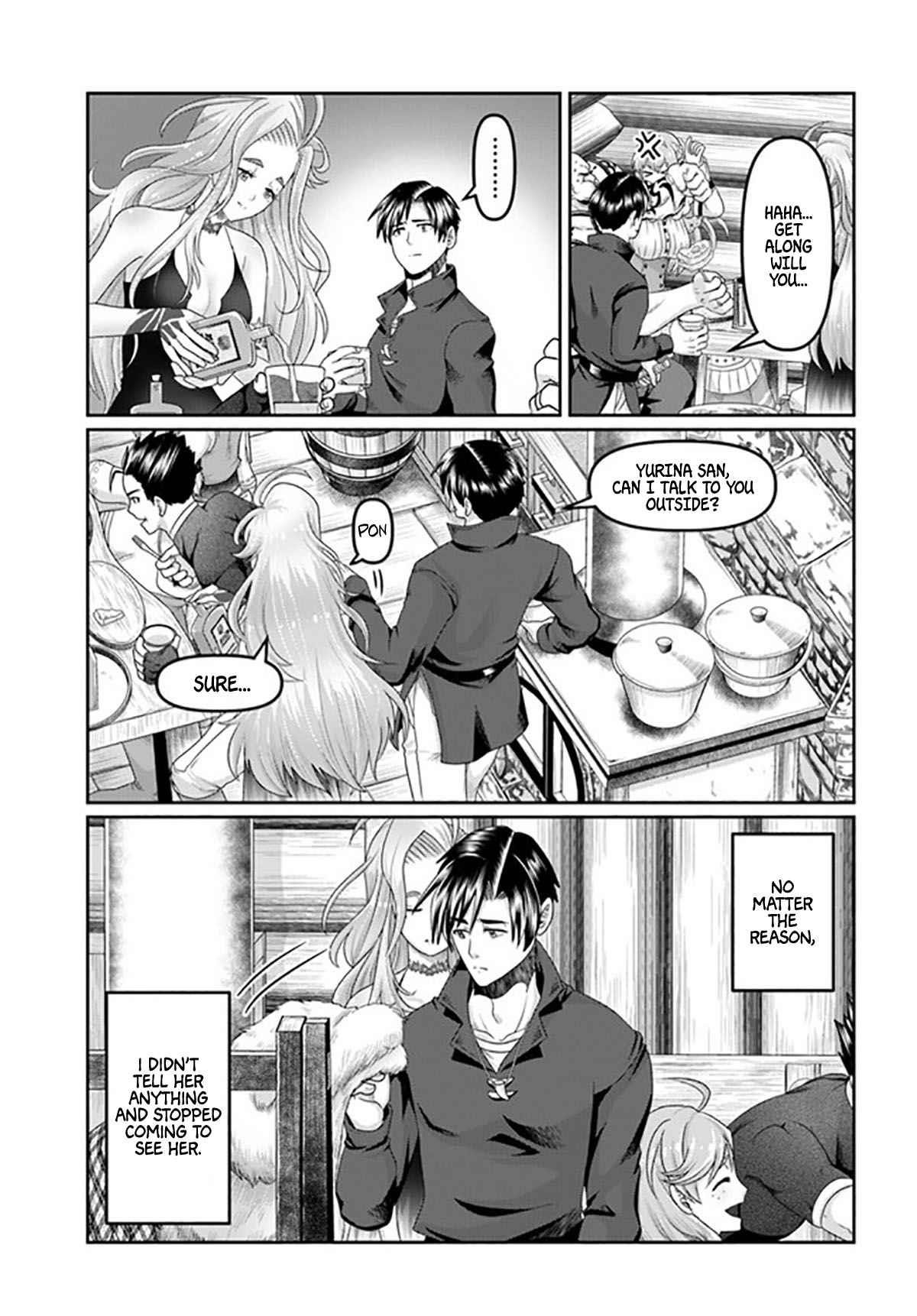 Shoushaman no Isekai Survival ~ Zettai Hito to wa Tsurumanee ~ Chapter 19 - Page 19