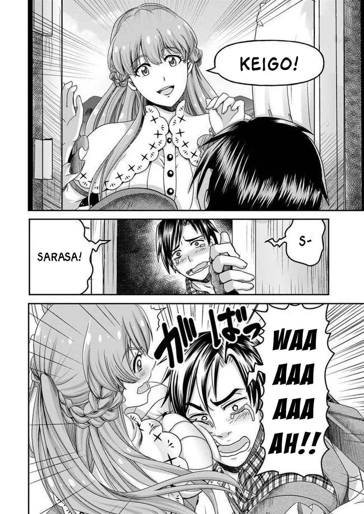 Shoushaman no Isekai Survival ~ Zettai Hito to wa Tsurumanee ~ Chapter 2 - Page 16