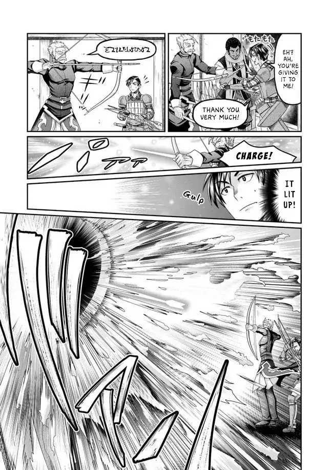 Shoushaman no Isekai Survival ~ Zettai Hito to wa Tsurumanee ~ Chapter 4 - Page 20