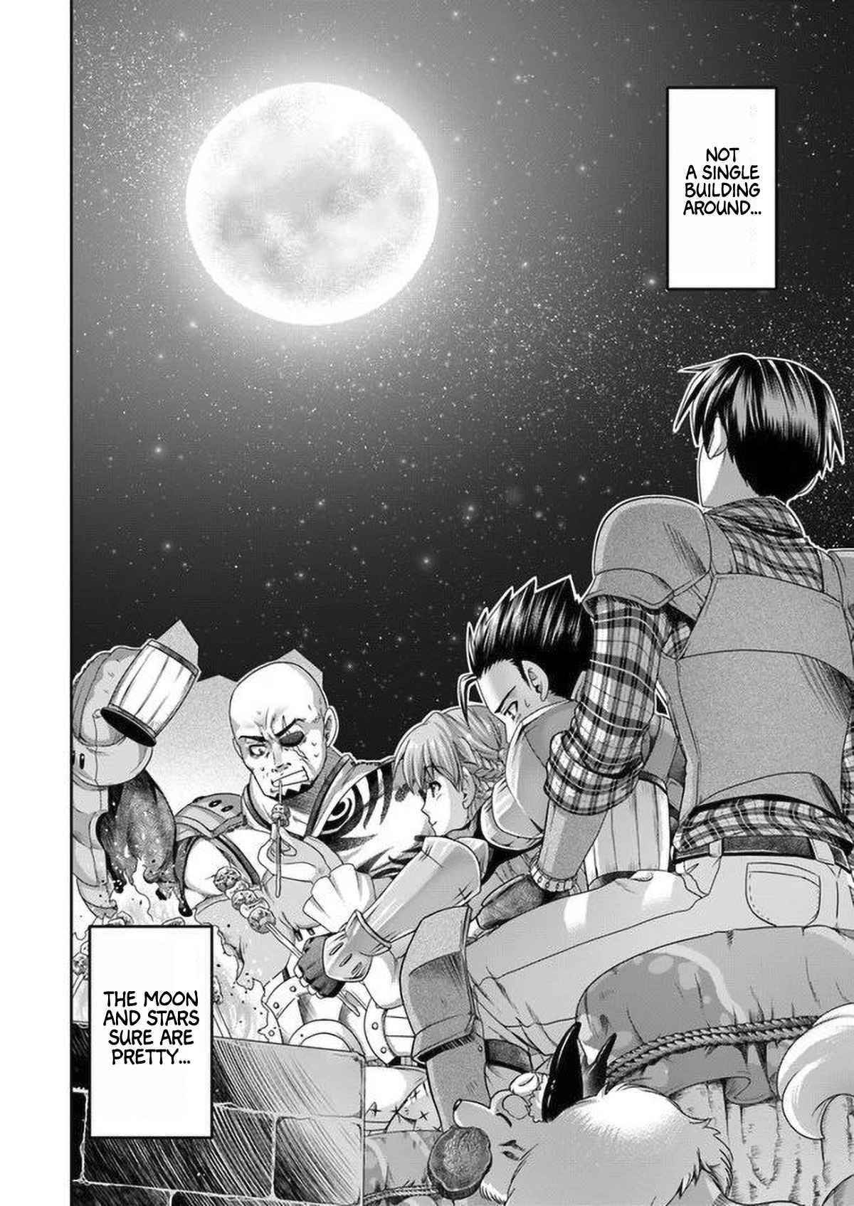 Shoushaman no Isekai Survival ~ Zettai Hito to wa Tsurumanee ~ Chapter 5 - Page 24