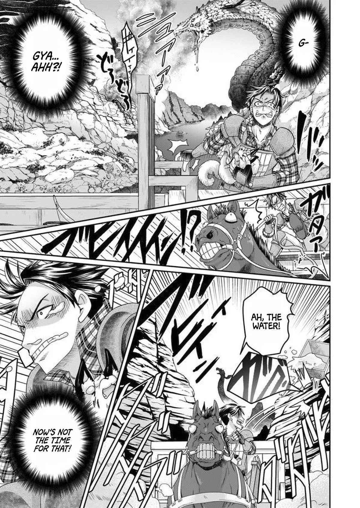 Shoushaman no Isekai Survival ~ Zettai Hito to wa Tsurumanee ~ Chapter 5 - Page 29