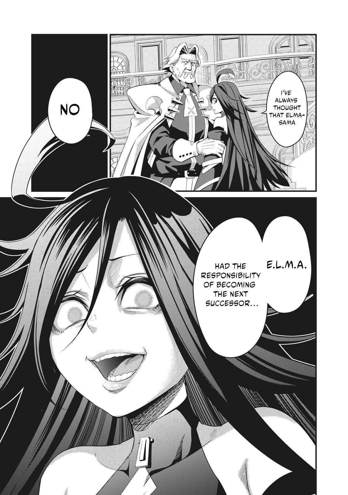 The Exiled Reincarnated Heavy Knight Is Unrivaled In Game Knowledge Chapter 1.1 - Page 15