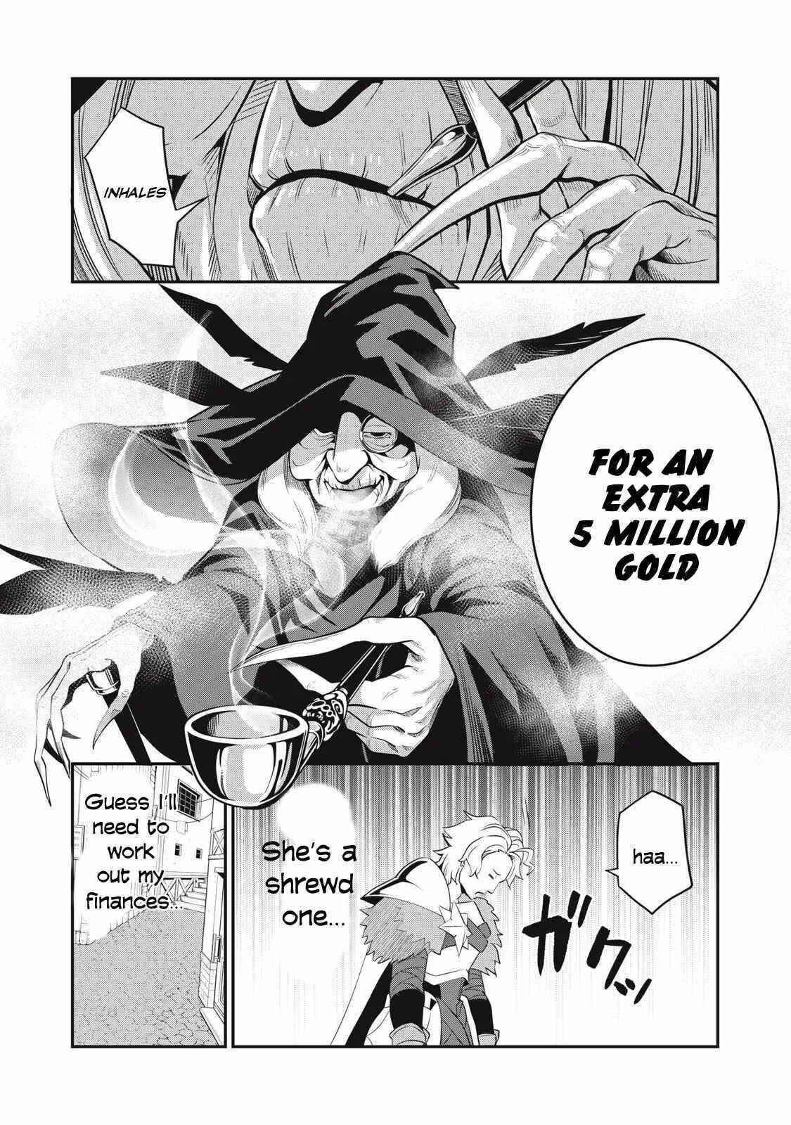 The Exiled Reincarnated Heavy Knight Is Unrivaled In Game Knowledge Chapter 10 - Page 16