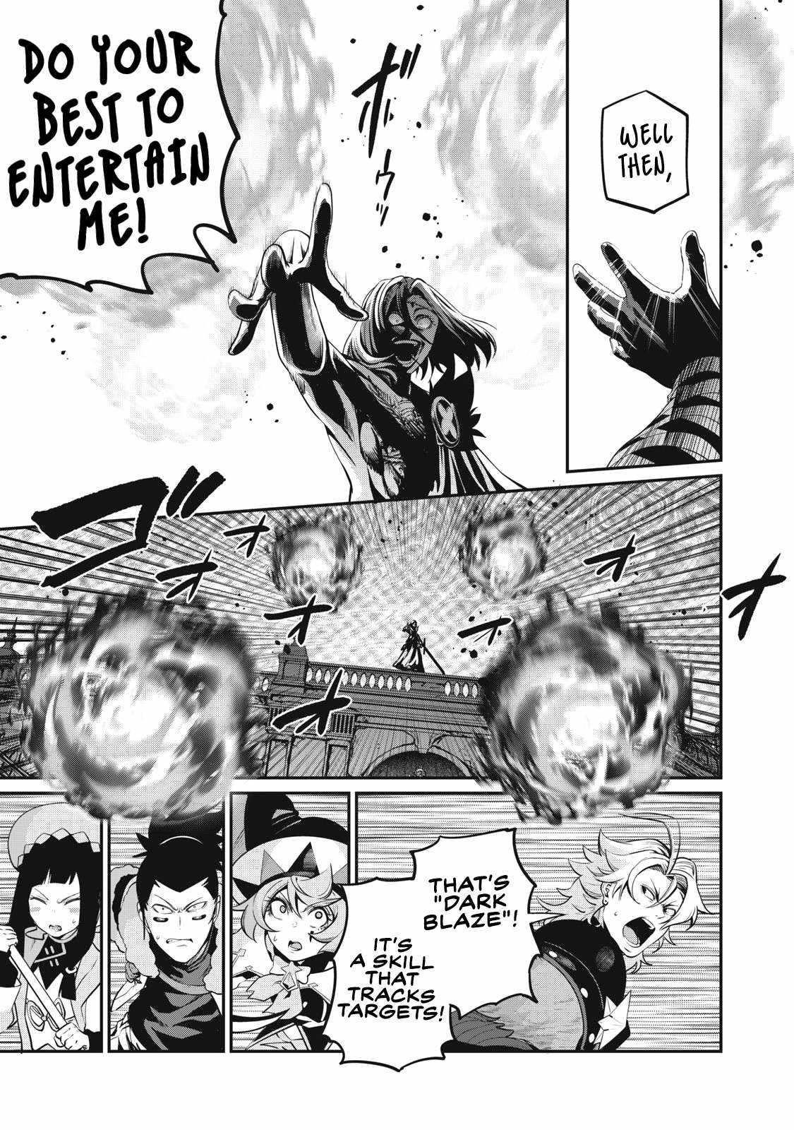 The Exiled Reincarnated Heavy Knight Is Unrivaled In Game Knowledge Chapter 100 - Page 3