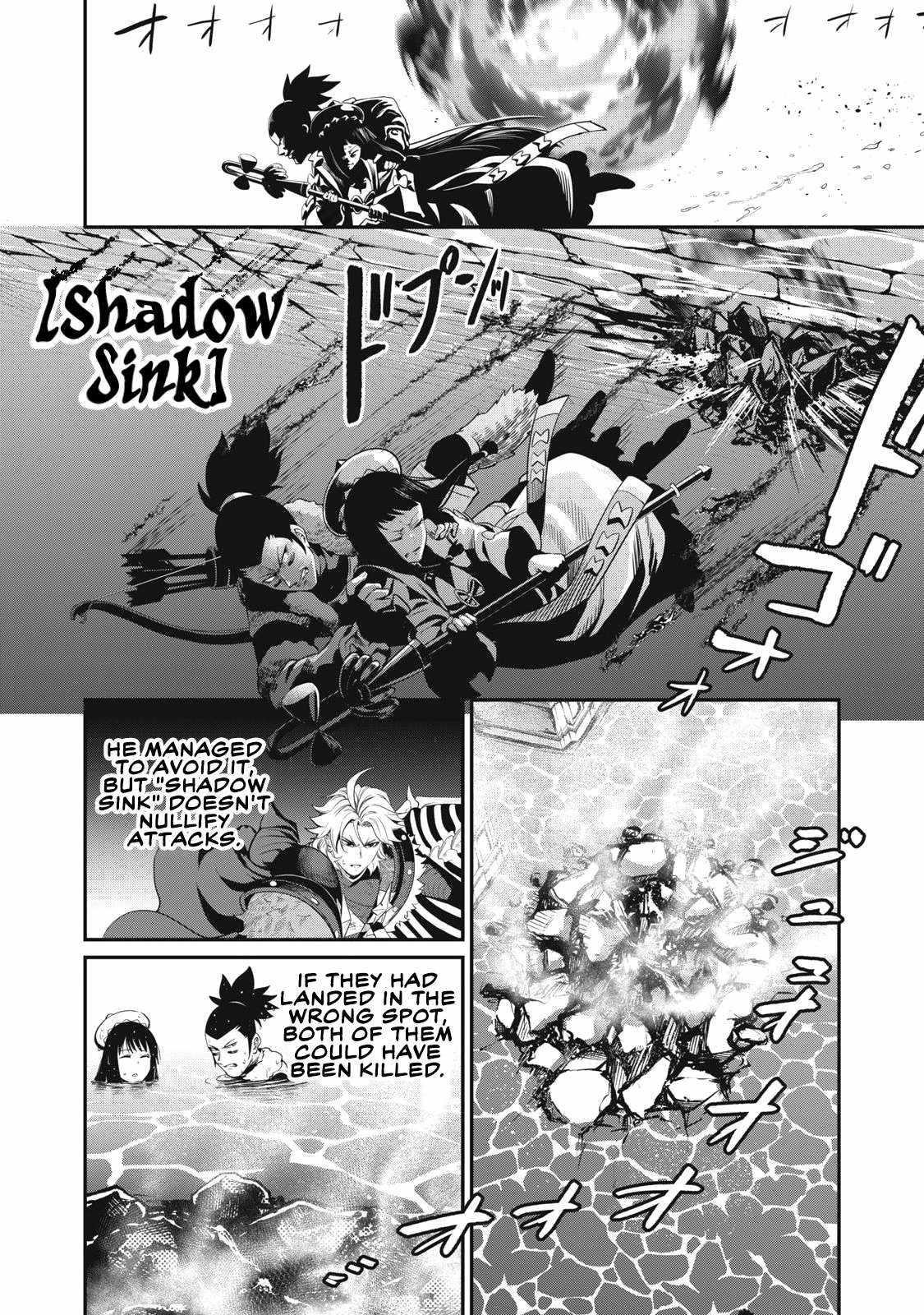 The Exiled Reincarnated Heavy Knight Is Unrivaled In Game Knowledge Chapter 100 - Page 6