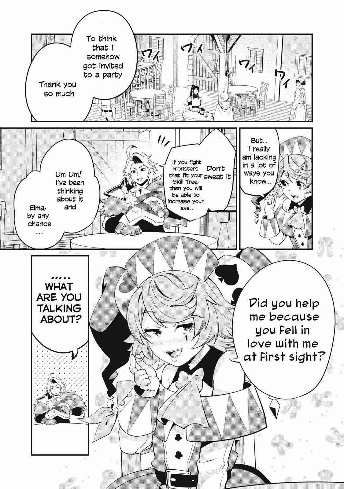 The Exiled Reincarnated Heavy Knight Is Unrivaled In Game Knowledge Chapter 12 - Page 13