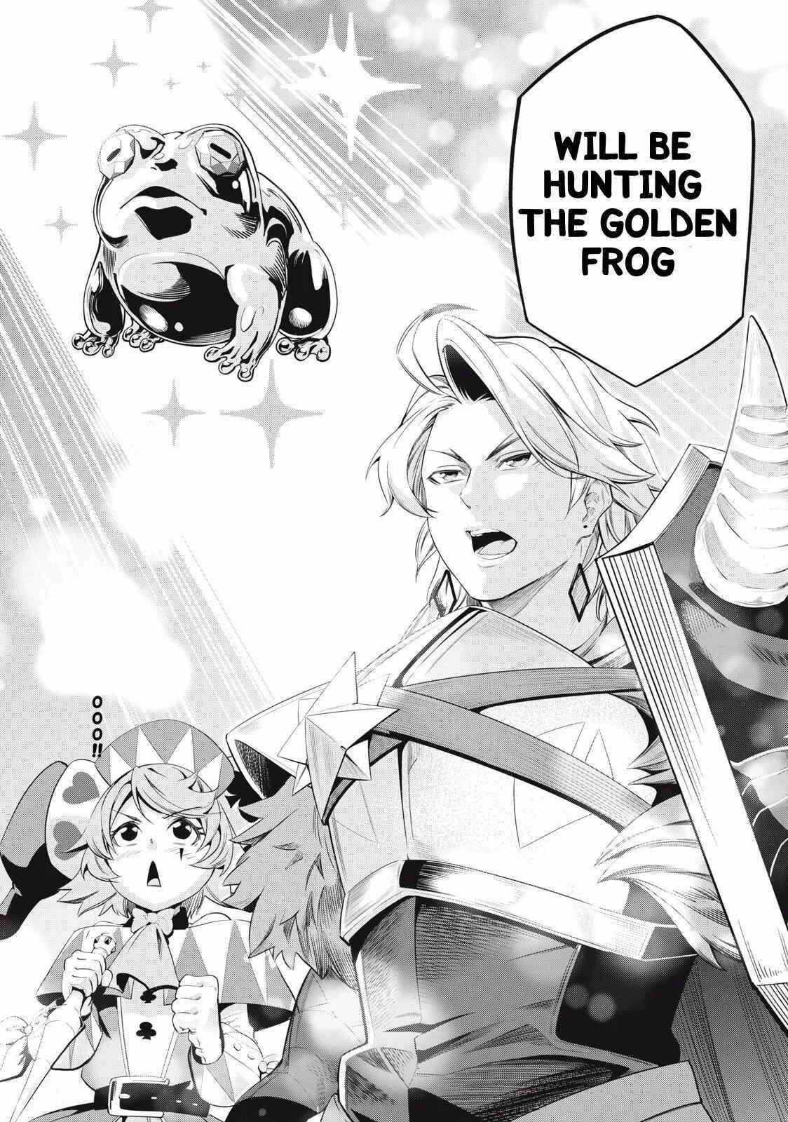 The Exiled Reincarnated Heavy Knight Is Unrivaled In Game Knowledge Chapter 13 - Page 16