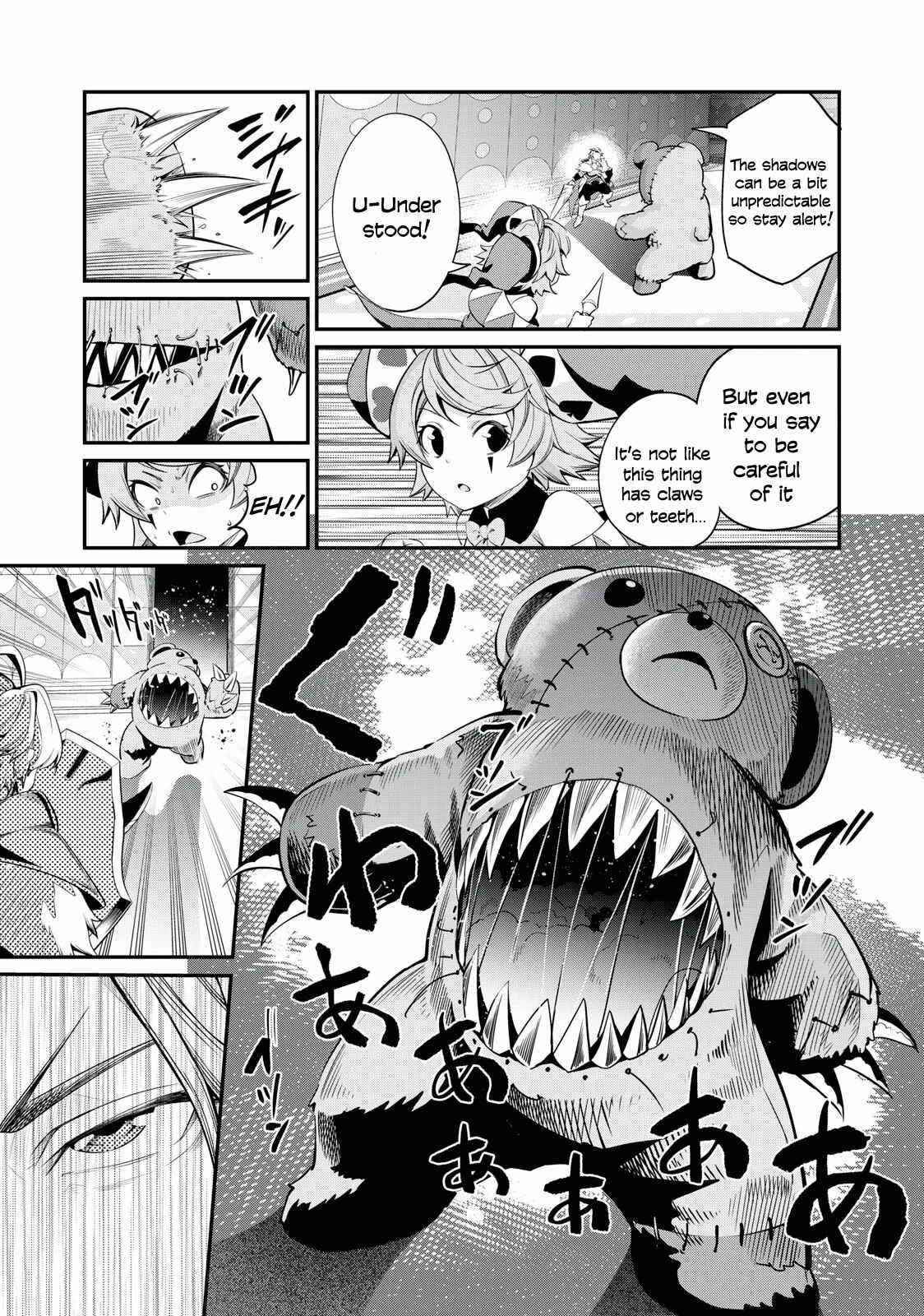 The Exiled Reincarnated Heavy Knight Is Unrivaled In Game Knowledge Chapter 13 - Page 9