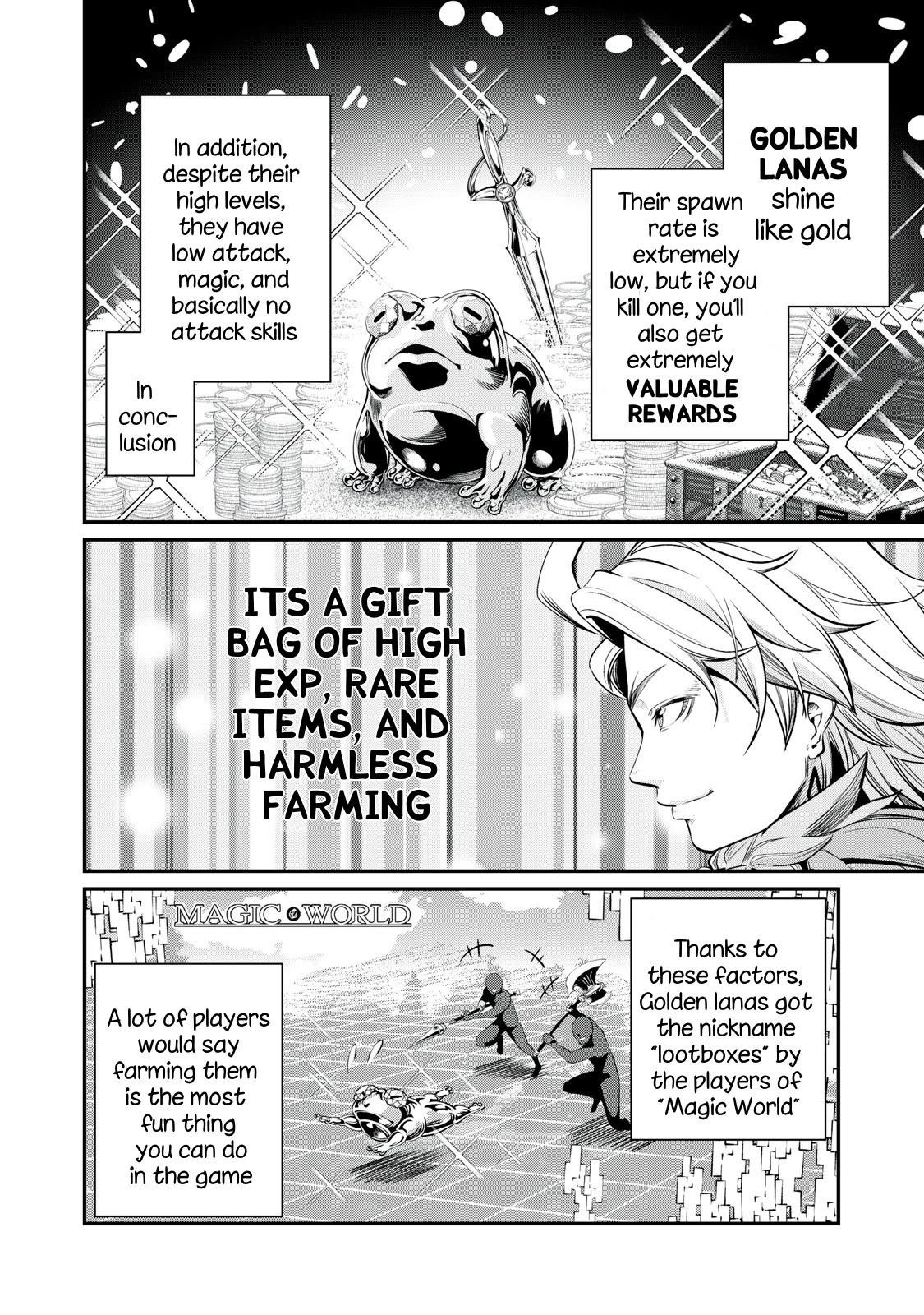 The Exiled Reincarnated Heavy Knight Is Unrivaled In Game Knowledge Chapter 14 - Page 2