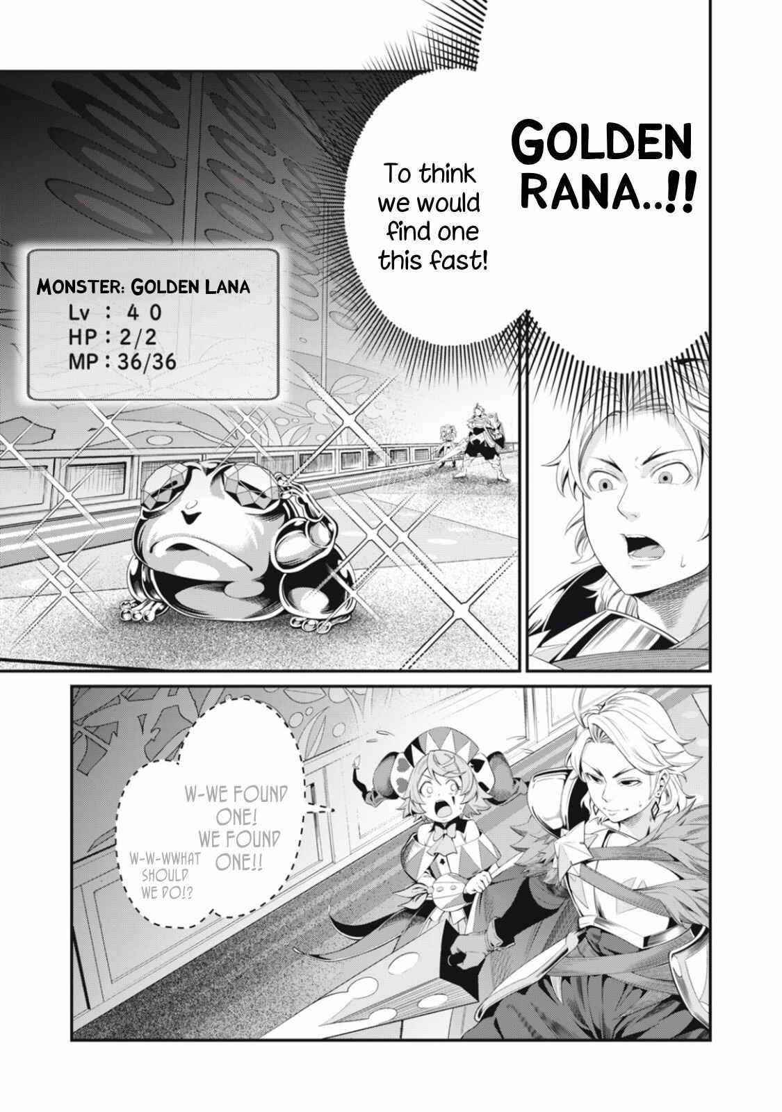 The Exiled Reincarnated Heavy Knight Is Unrivaled In Game Knowledge Chapter 15 - Page 1