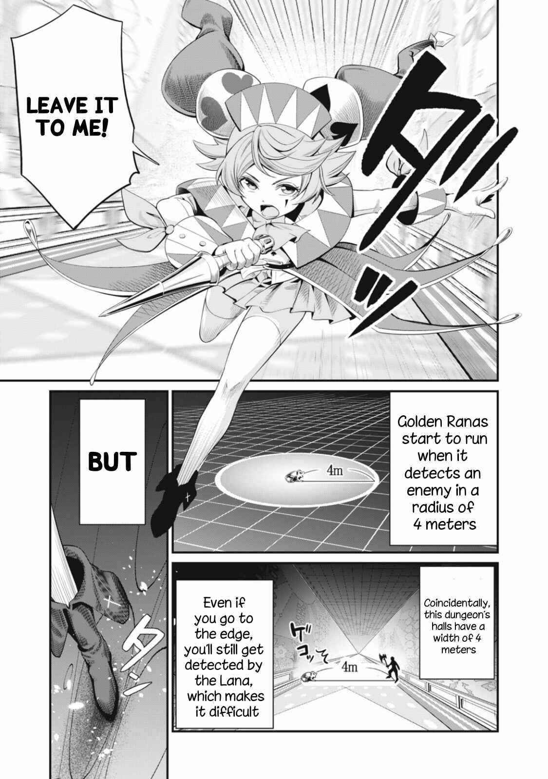 The Exiled Reincarnated Heavy Knight Is Unrivaled In Game Knowledge Chapter 15 - Page 5