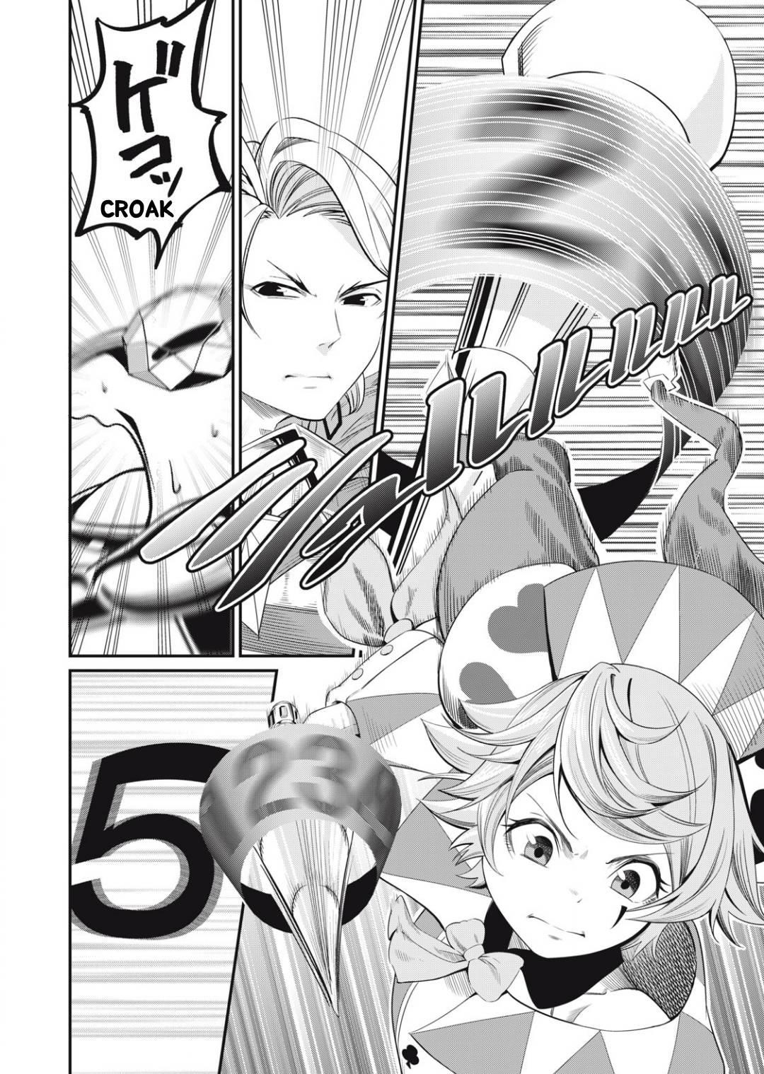 The Exiled Reincarnated Heavy Knight Is Unrivaled In Game Knowledge Chapter 16 - Page 10