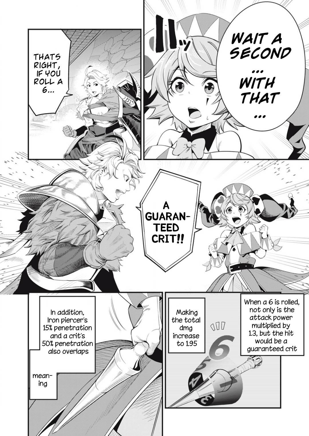 The Exiled Reincarnated Heavy Knight Is Unrivaled In Game Knowledge Chapter 16 - Page 6