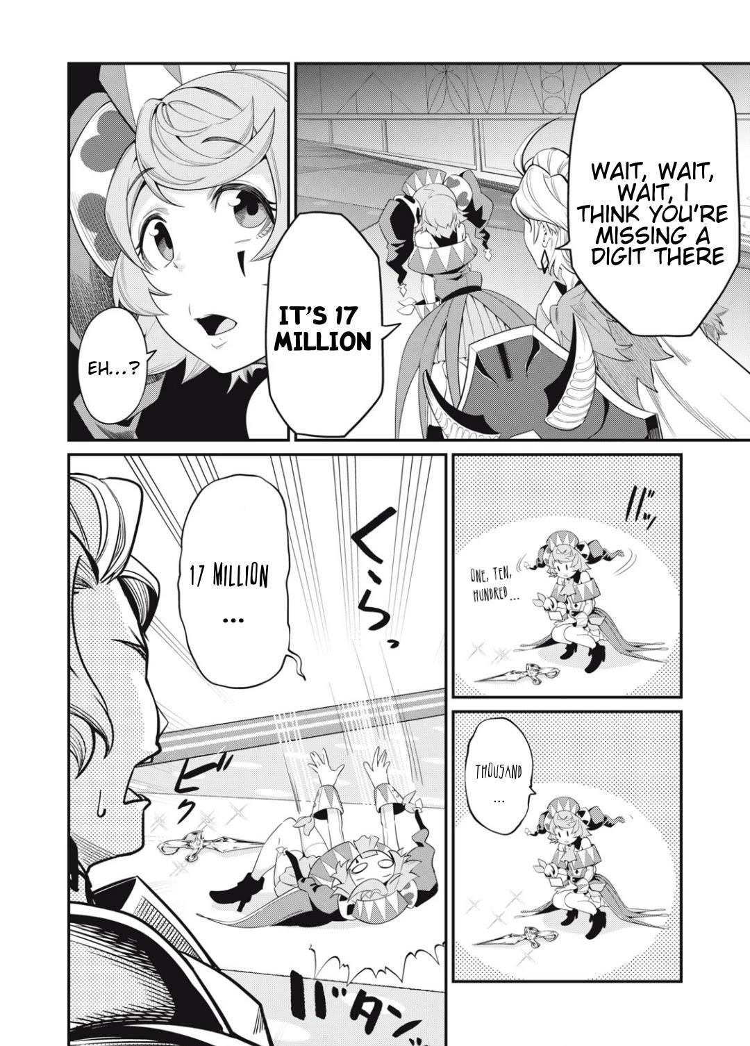 The Exiled Reincarnated Heavy Knight Is Unrivaled In Game Knowledge Chapter 17 - Page 2