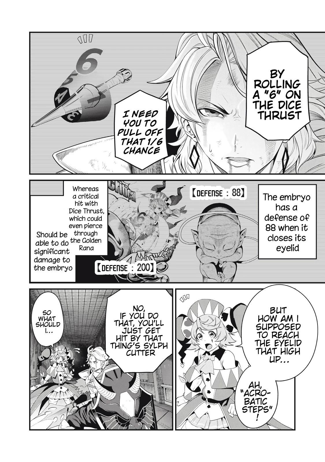 The Exiled Reincarnated Heavy Knight Is Unrivaled In Game Knowledge Chapter 20 - Page 6