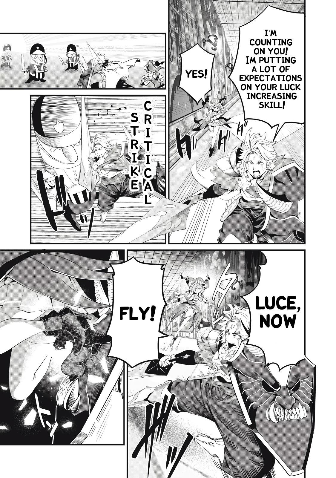 The Exiled Reincarnated Heavy Knight Is Unrivaled In Game Knowledge Chapter 20 - Page 8