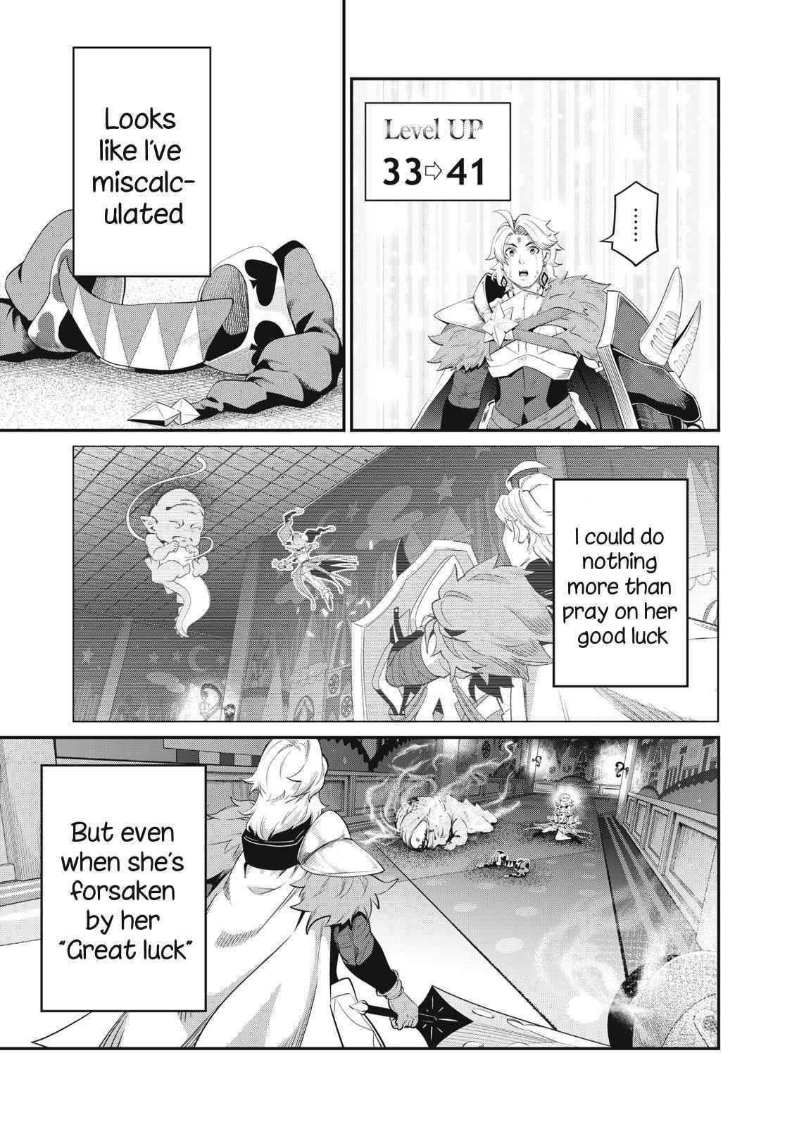 The Exiled Reincarnated Heavy Knight Is Unrivaled In Game Knowledge Chapter 21 - Page 7