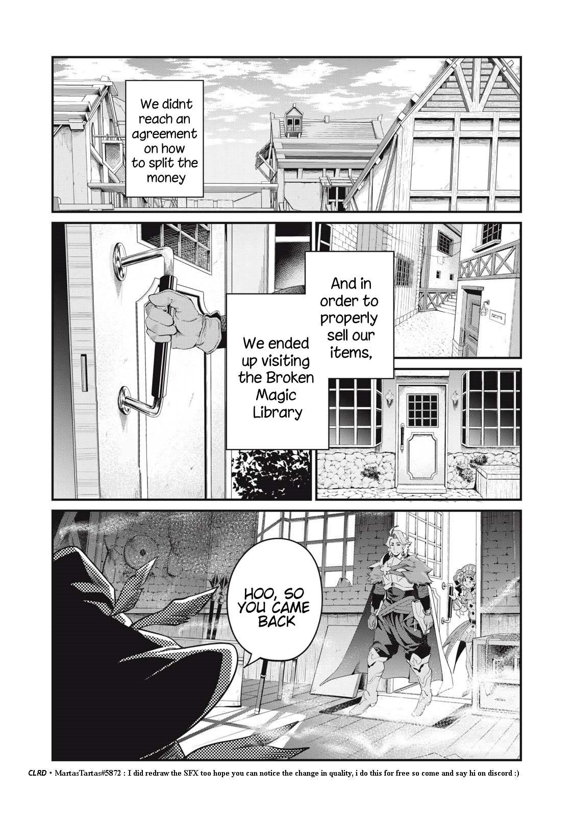 The Exiled Reincarnated Heavy Knight Is Unrivaled In Game Knowledge Chapter 23 - Page 1