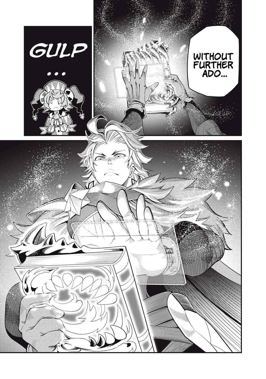 The Exiled Reincarnated Heavy Knight Is Unrivaled In Game Knowledge Chapter 24 - Page 9