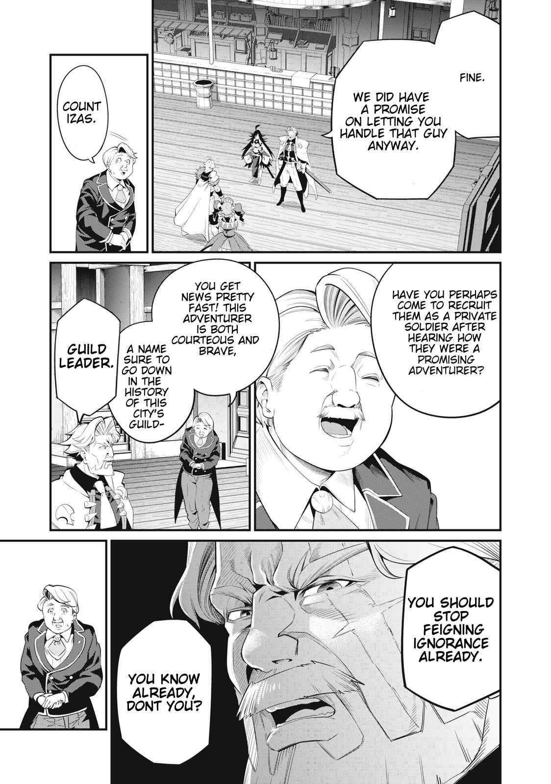 The Exiled Reincarnated Heavy Knight Is Unrivaled In Game Knowledge Chapter 25 - Page 5