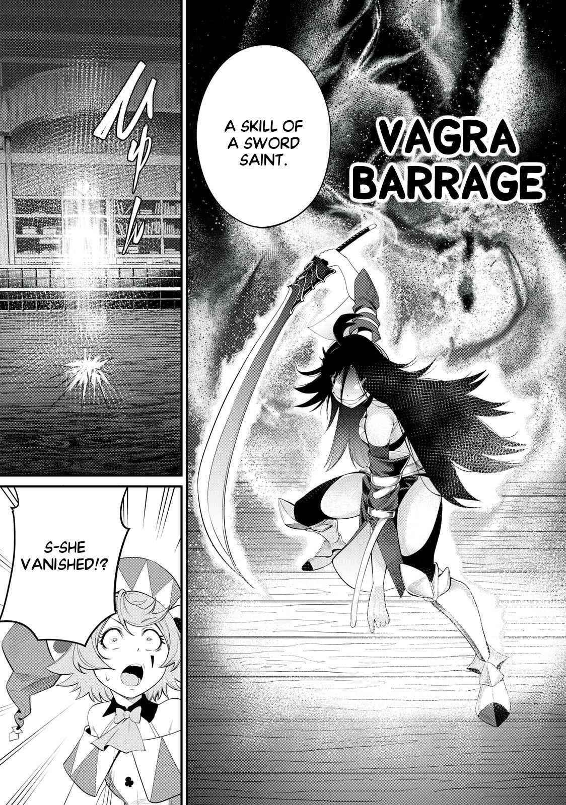 The Exiled Reincarnated Heavy Knight Is Unrivaled In Game Knowledge Chapter 26 - Page 9