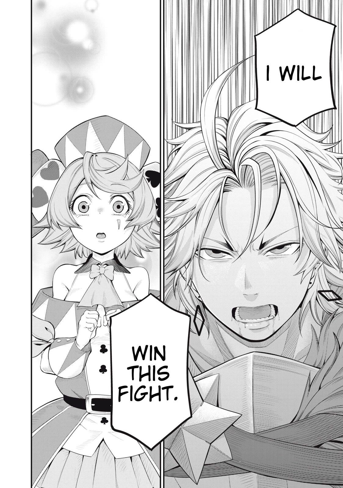 The Exiled Reincarnated Heavy Knight Is Unrivaled In Game Knowledge Chapter 27 - Page 10