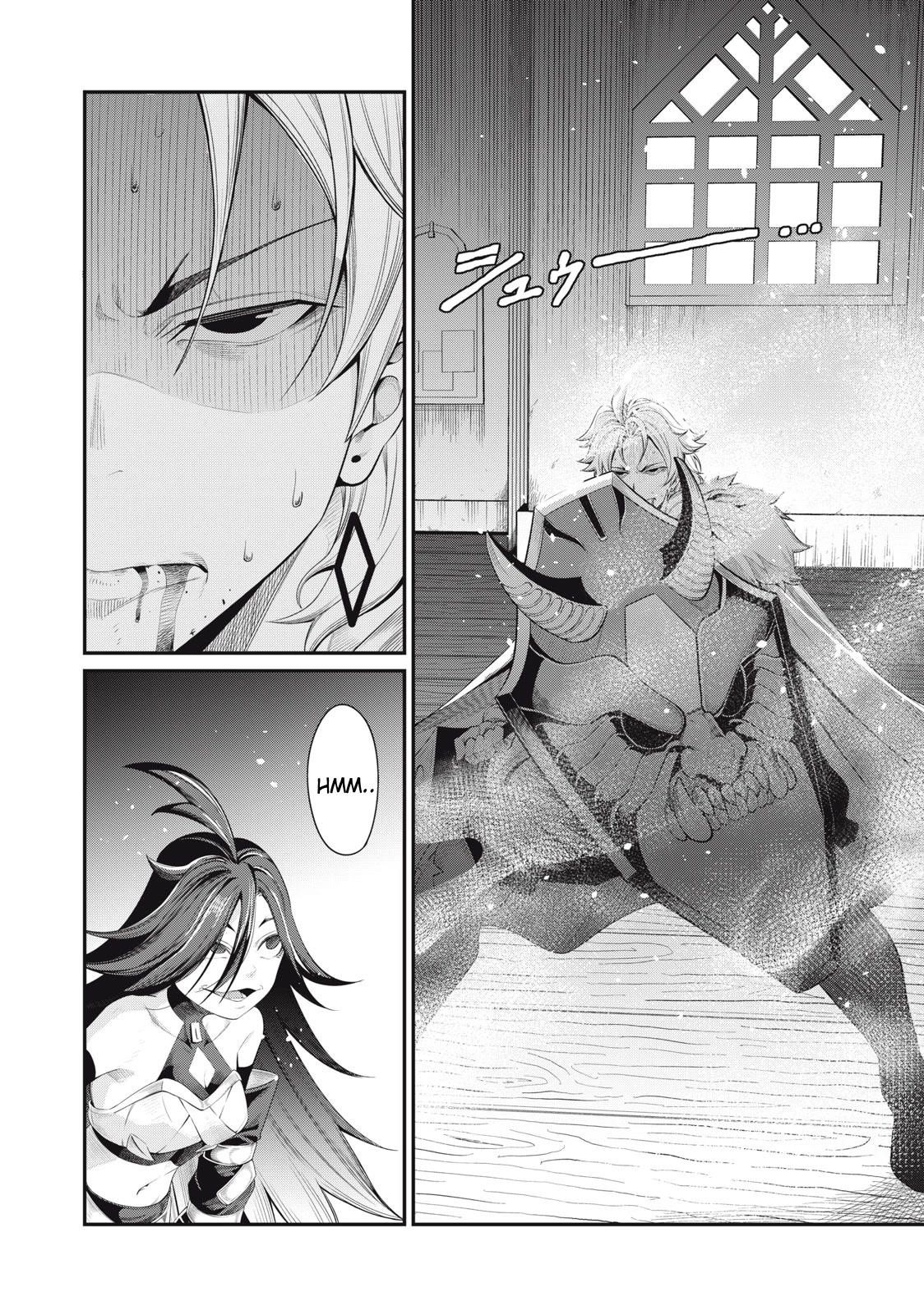 The Exiled Reincarnated Heavy Knight Is Unrivaled In Game Knowledge Chapter 27 - Page 2