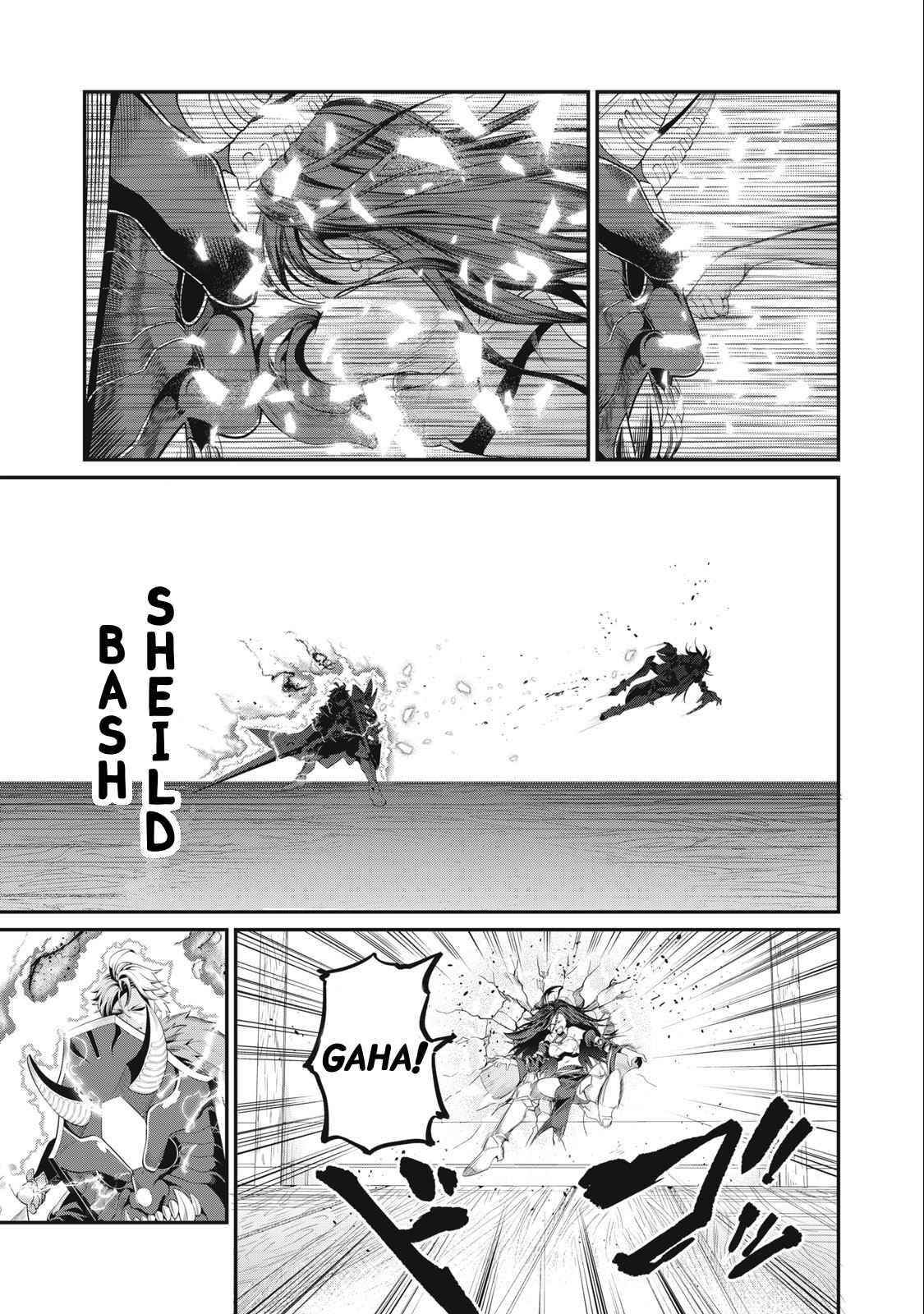 The Exiled Reincarnated Heavy Knight Is Unrivaled In Game Knowledge Chapter 28 - Page 11