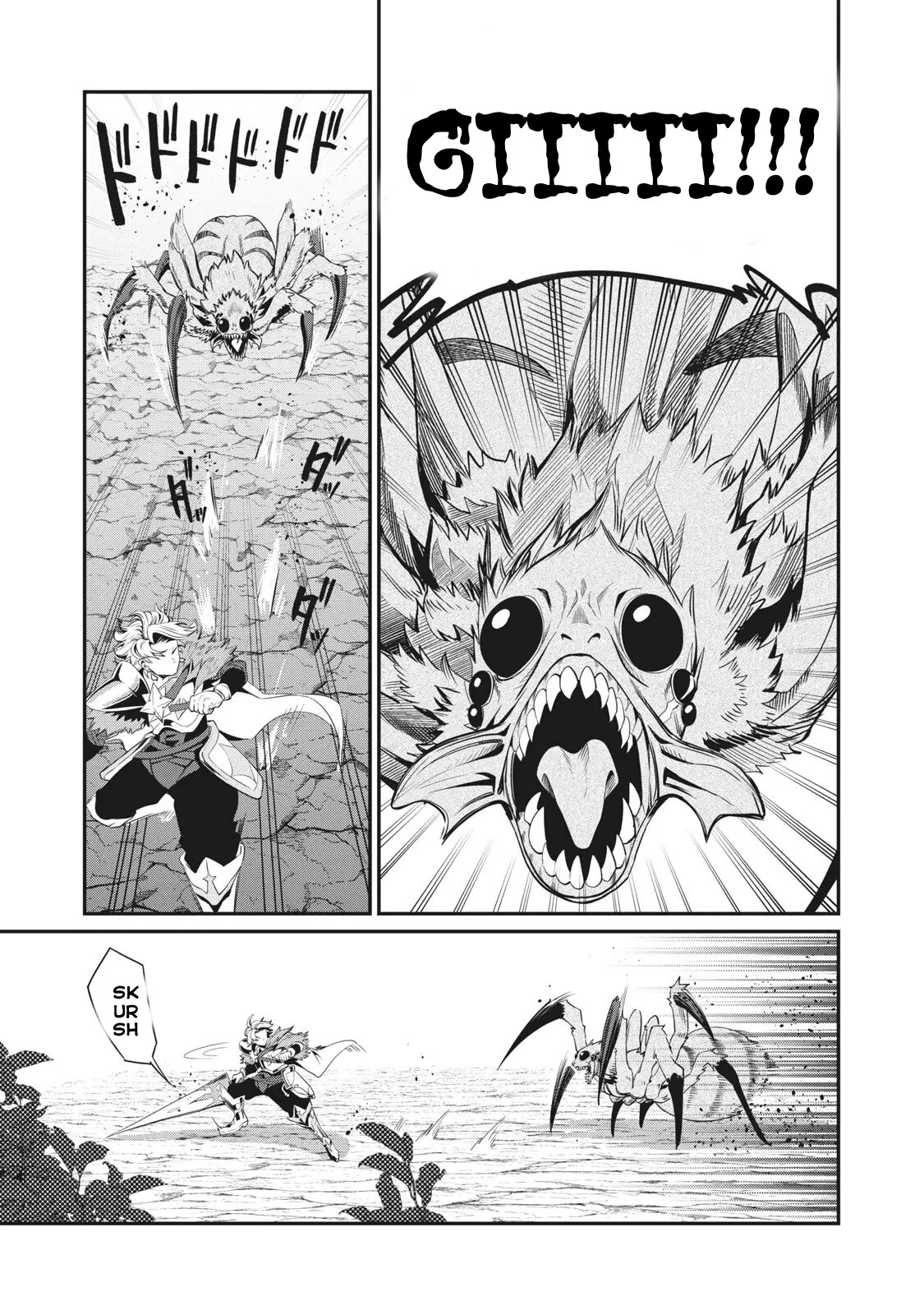 The Exiled Reincarnated Heavy Knight Is Unrivaled In Game Knowledge Chapter 3 - Page 9