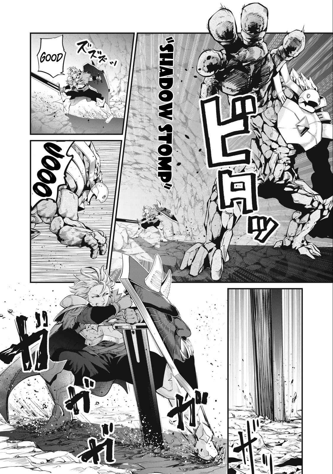 The Exiled Reincarnated Heavy Knight Is Unrivaled In Game Knowledge Chapter 34 - Page 2