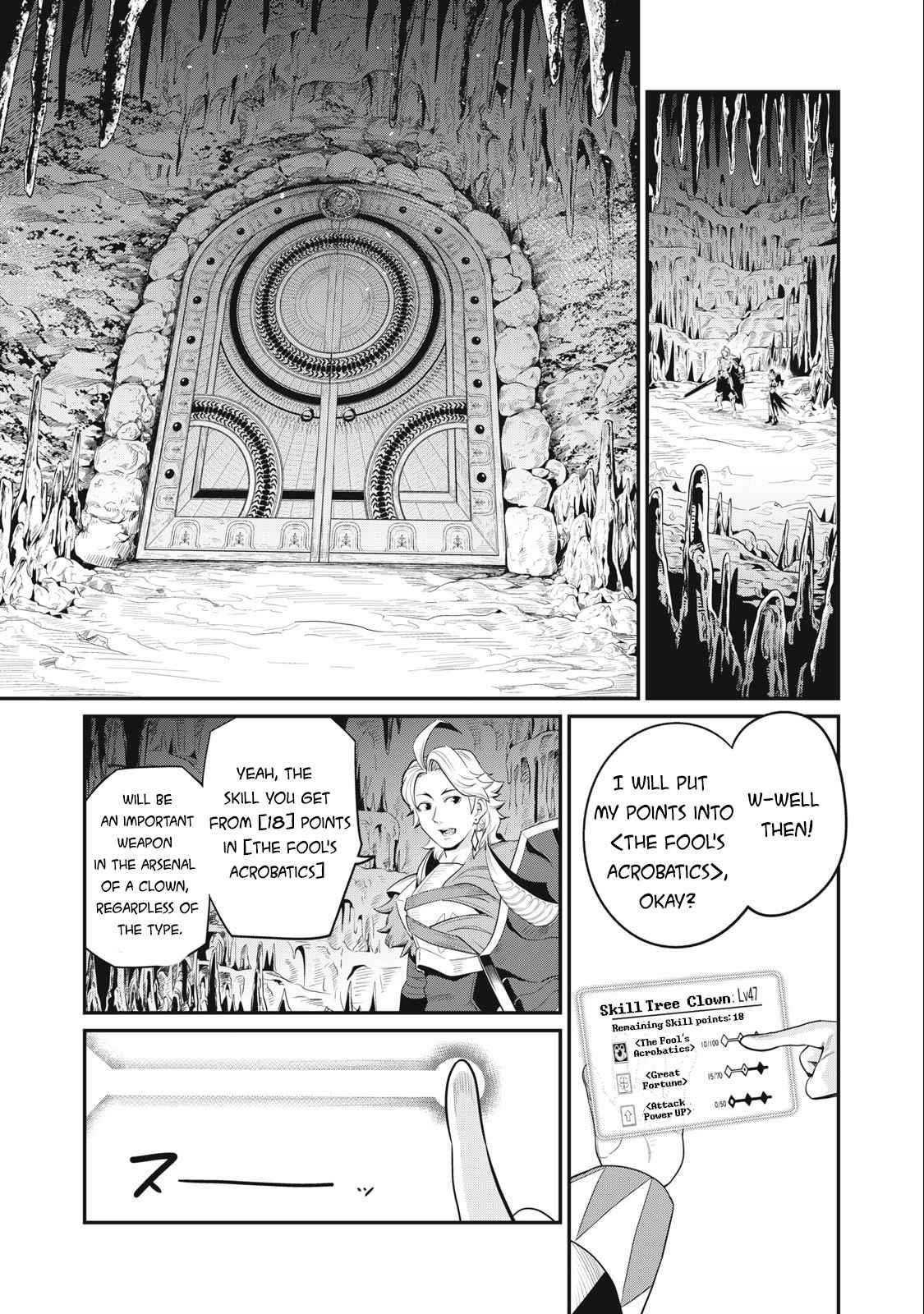 The Exiled Reincarnated Heavy Knight Is Unrivaled In Game Knowledge Chapter 35 - Page 11
