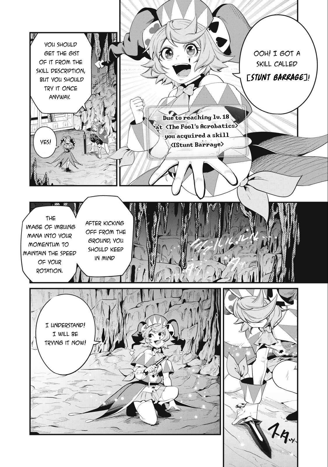 The Exiled Reincarnated Heavy Knight Is Unrivaled In Game Knowledge Chapter 35 - Page 12