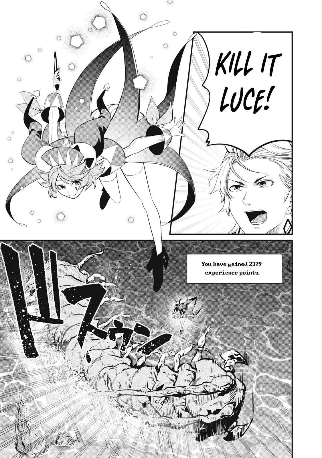 The Exiled Reincarnated Heavy Knight Is Unrivaled In Game Knowledge Chapter 36 - Page 15