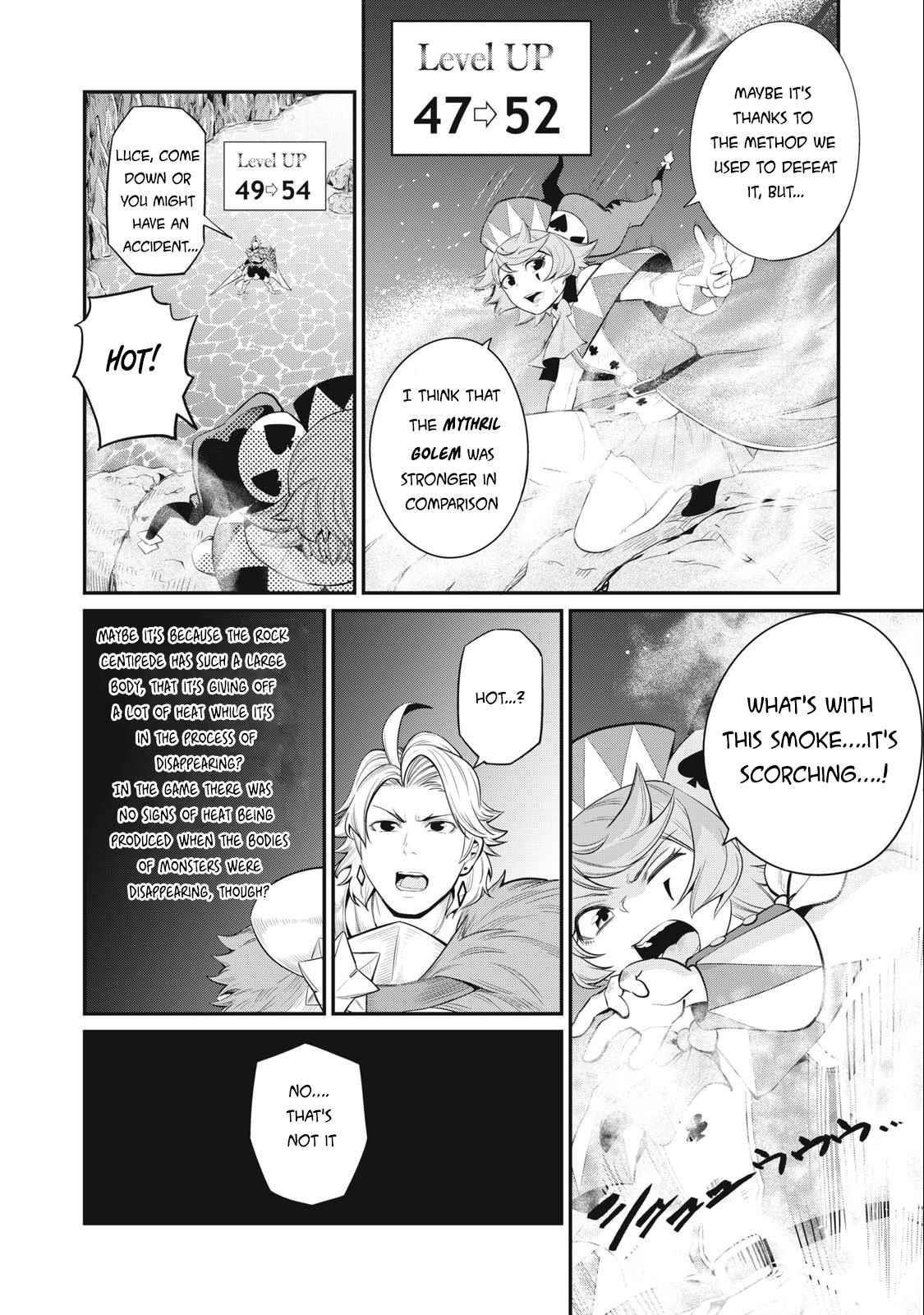 The Exiled Reincarnated Heavy Knight Is Unrivaled In Game Knowledge Chapter 36 - Page 16