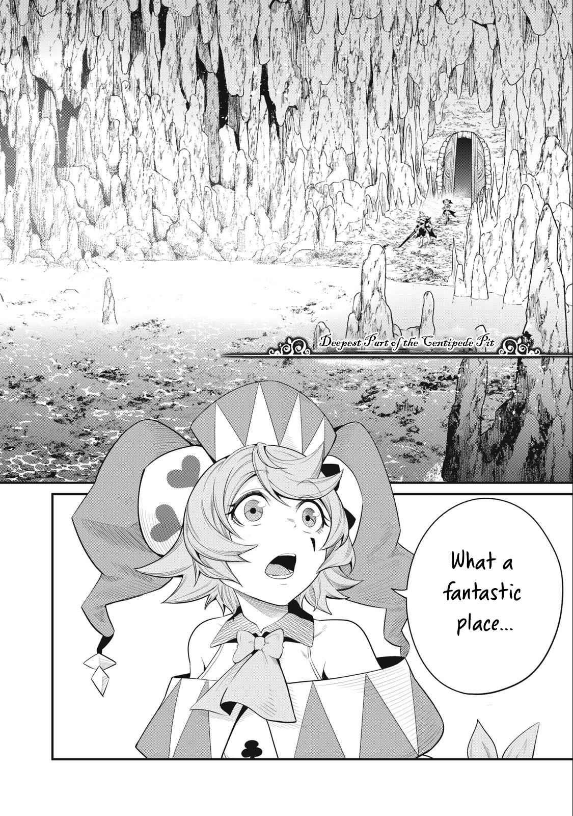 The Exiled Reincarnated Heavy Knight Is Unrivaled In Game Knowledge Chapter 36 - Page 4