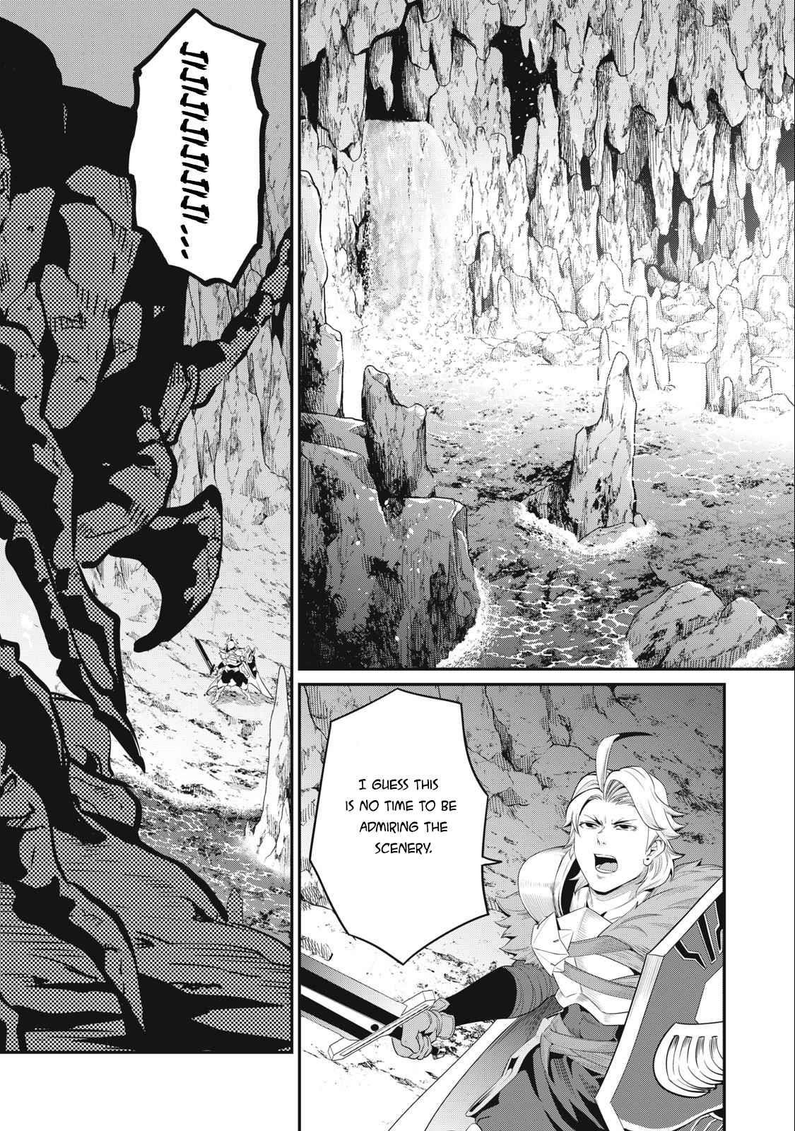 The Exiled Reincarnated Heavy Knight Is Unrivaled In Game Knowledge Chapter 36 - Page 5