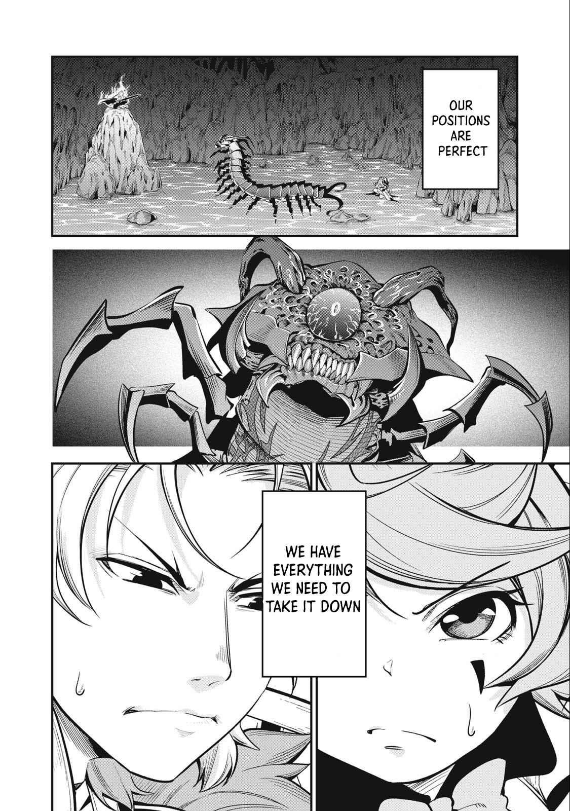 The Exiled Reincarnated Heavy Knight Is Unrivaled In Game Knowledge Chapter 39 - Page 14