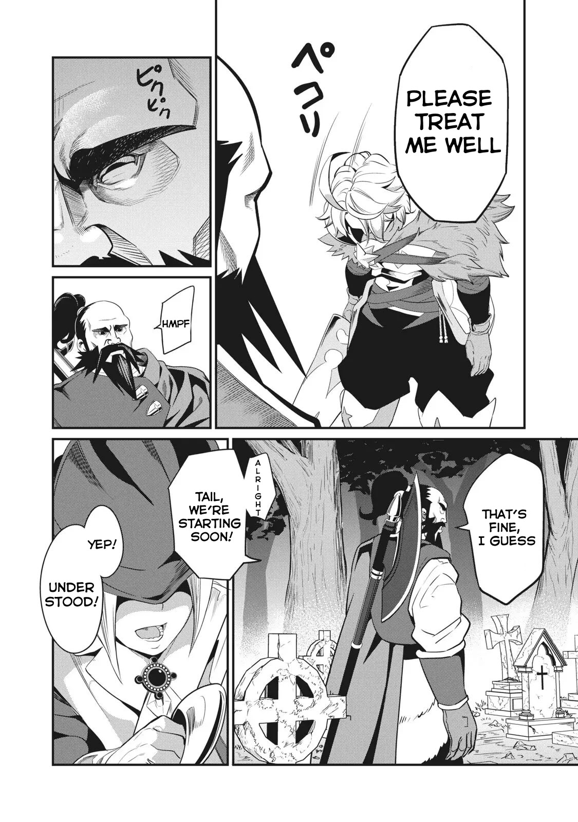 The Exiled Reincarnated Heavy Knight Is Unrivaled In Game Knowledge Chapter 4 - Page 10