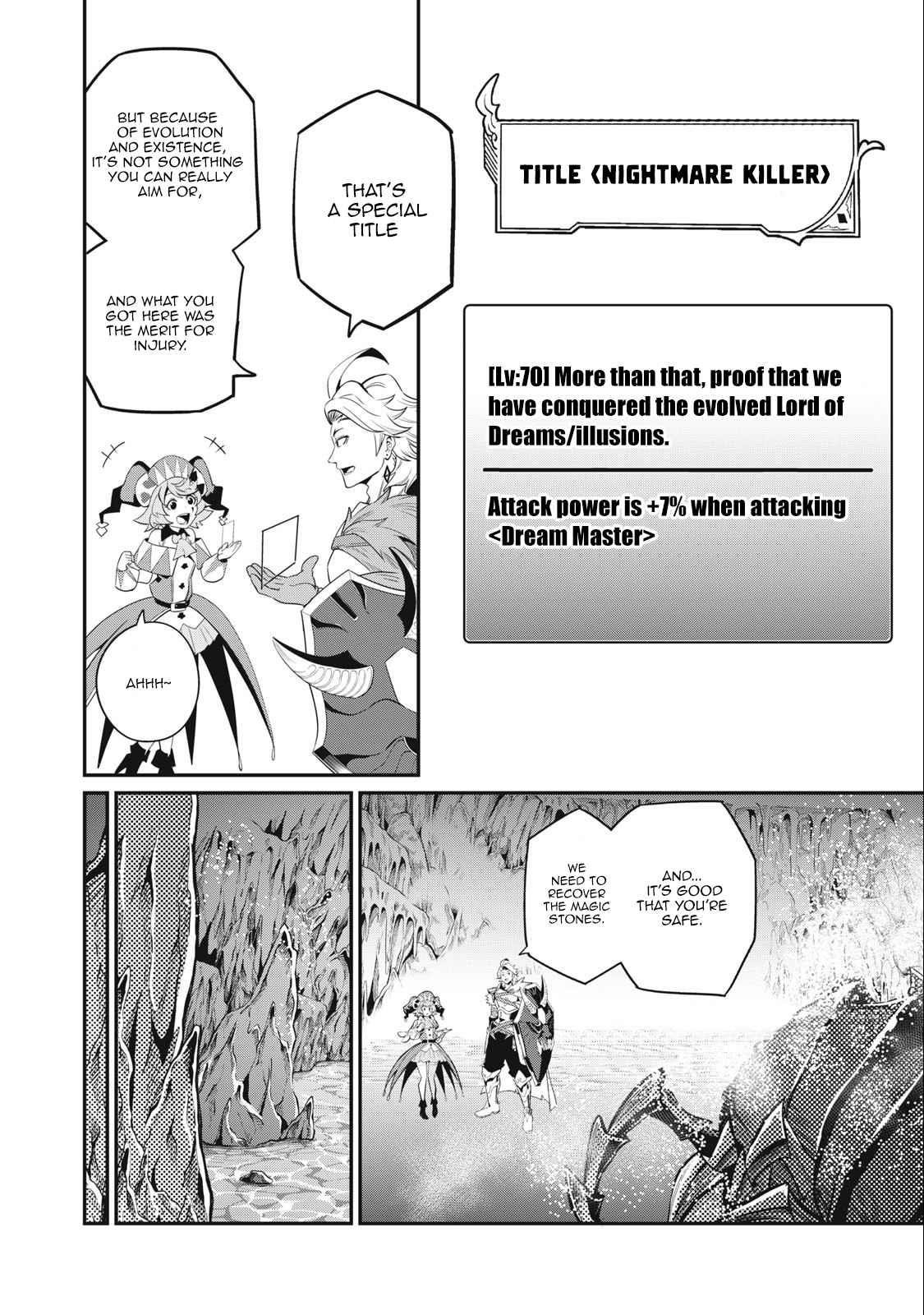 The Exiled Reincarnated Heavy Knight Is Unrivaled In Game Knowledge Chapter 42 - Page 4