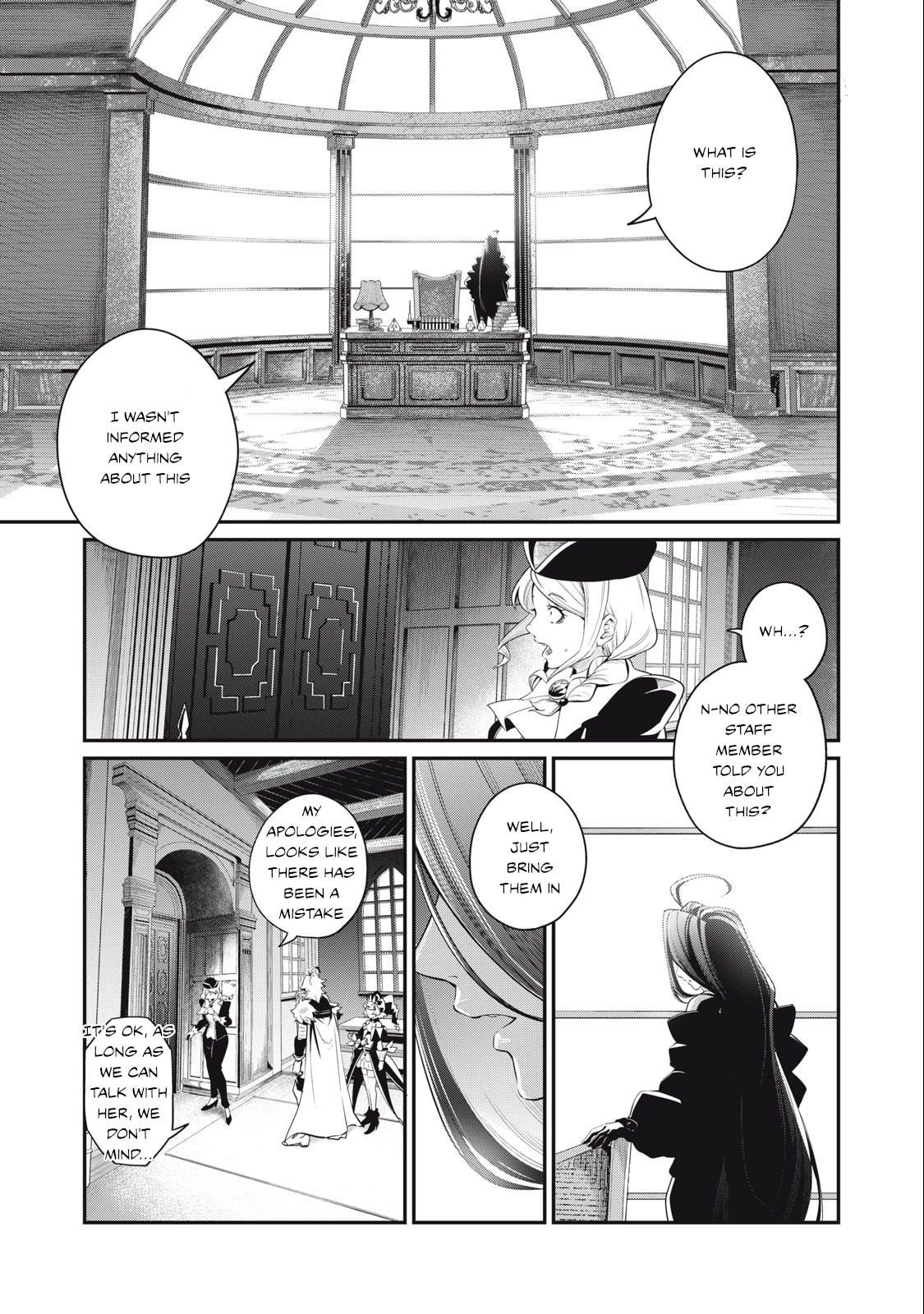 The Exiled Reincarnated Heavy Knight Is Unrivaled In Game Knowledge Chapter 43 - Page 3