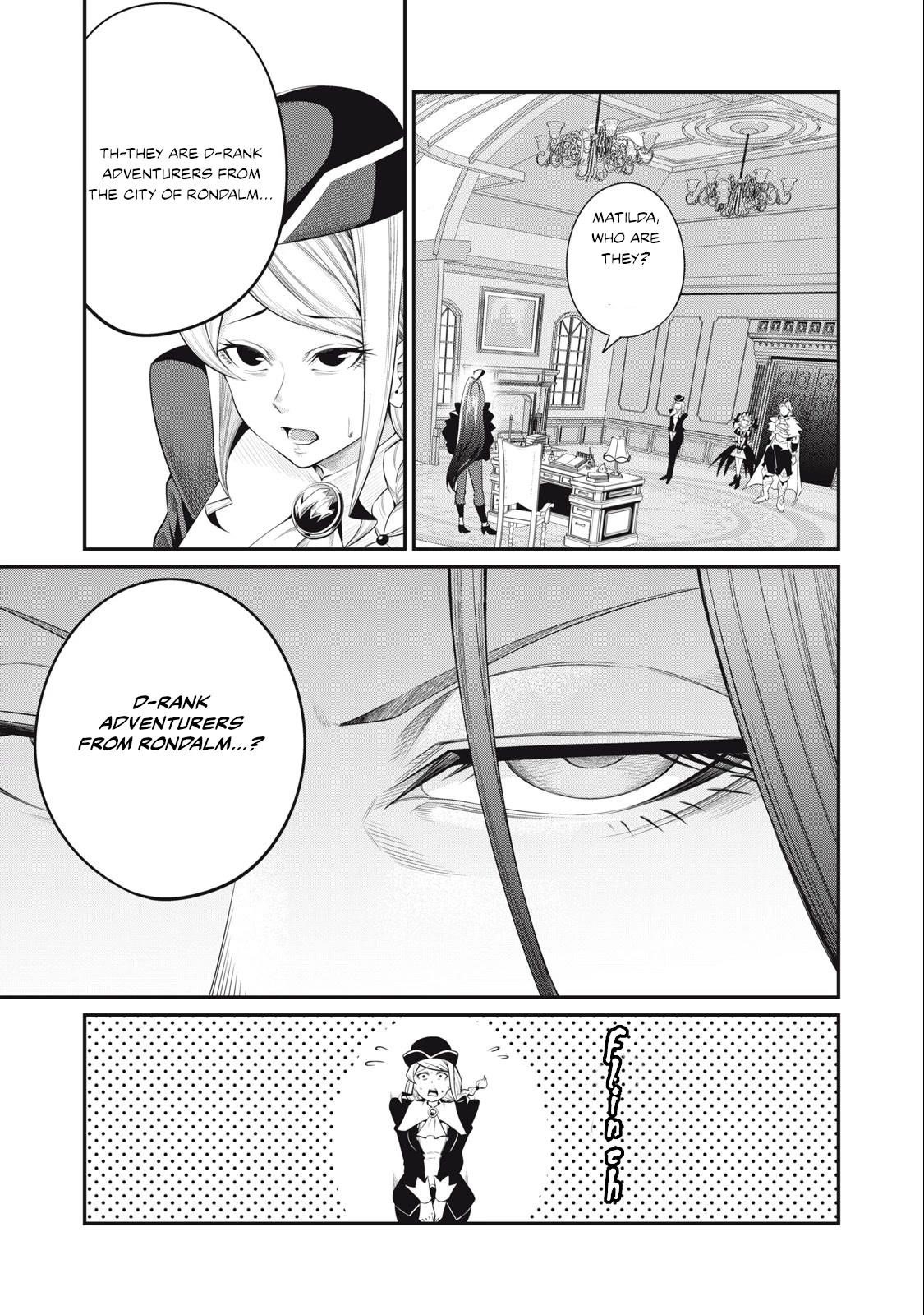 The Exiled Reincarnated Heavy Knight Is Unrivaled In Game Knowledge Chapter 43 - Page 5