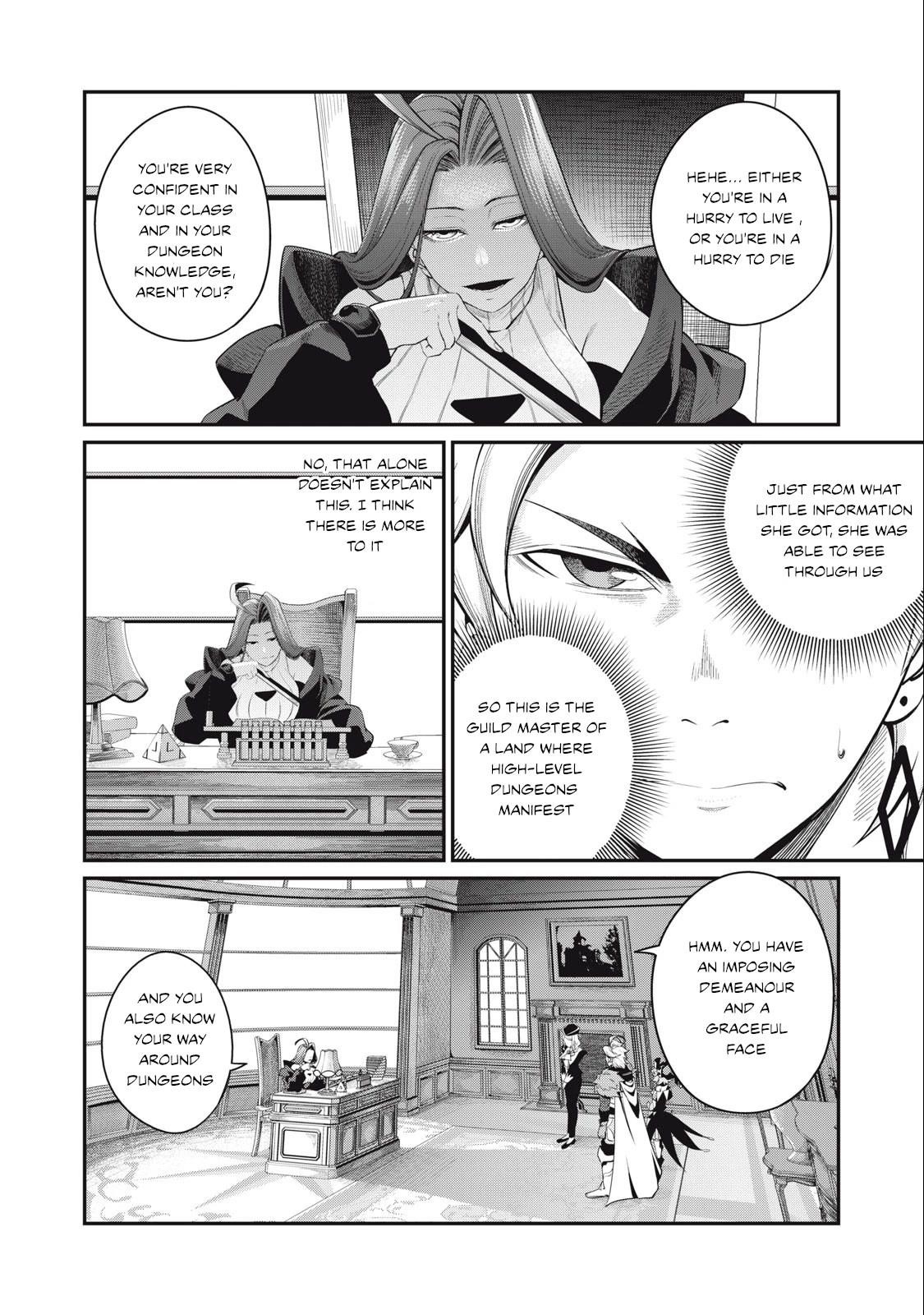 The Exiled Reincarnated Heavy Knight Is Unrivaled In Game Knowledge Chapter 43 - Page 8