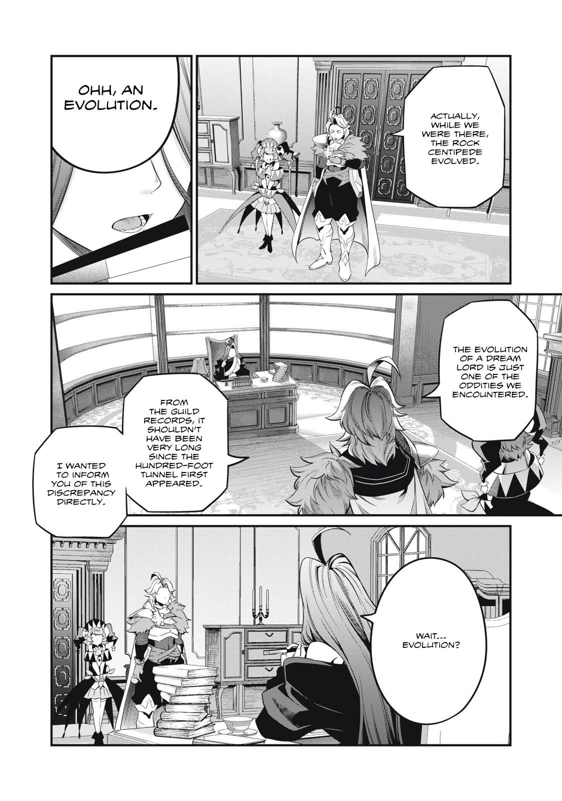 The Exiled Reincarnated Heavy Knight Is Unrivaled In Game Knowledge Chapter 44 - Page 2