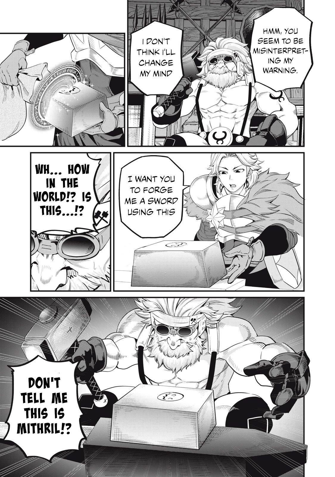 The Exiled Reincarnated Heavy Knight Is Unrivaled In Game Knowledge Chapter 45 - Page 13